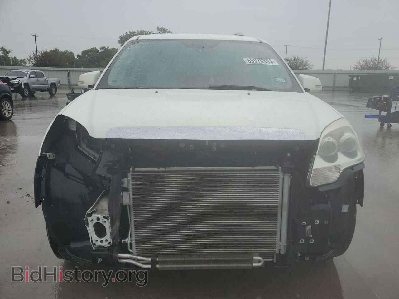 2008 GMC ACADIA - VIN: 1GKER33708J211425 - Фото 5