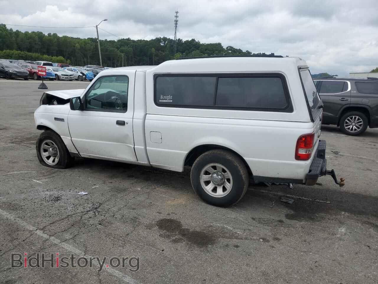 2011 FORD RANGER - VIN: 1FTKR1AD4BPA88146 - Фото 2