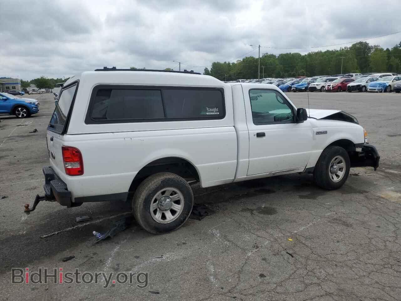 2011 FORD RANGER - VIN: 1FTKR1AD4BPA88146 - Фото 3