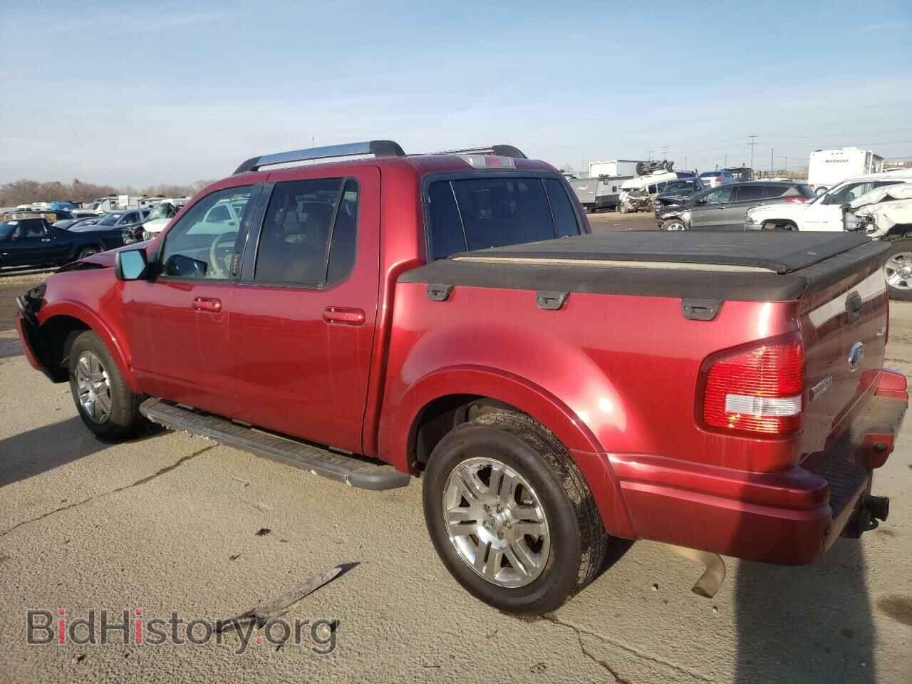 2008 FORD EXPLORER - VIN: 1FMEU53E18UA18148 - Фото 2