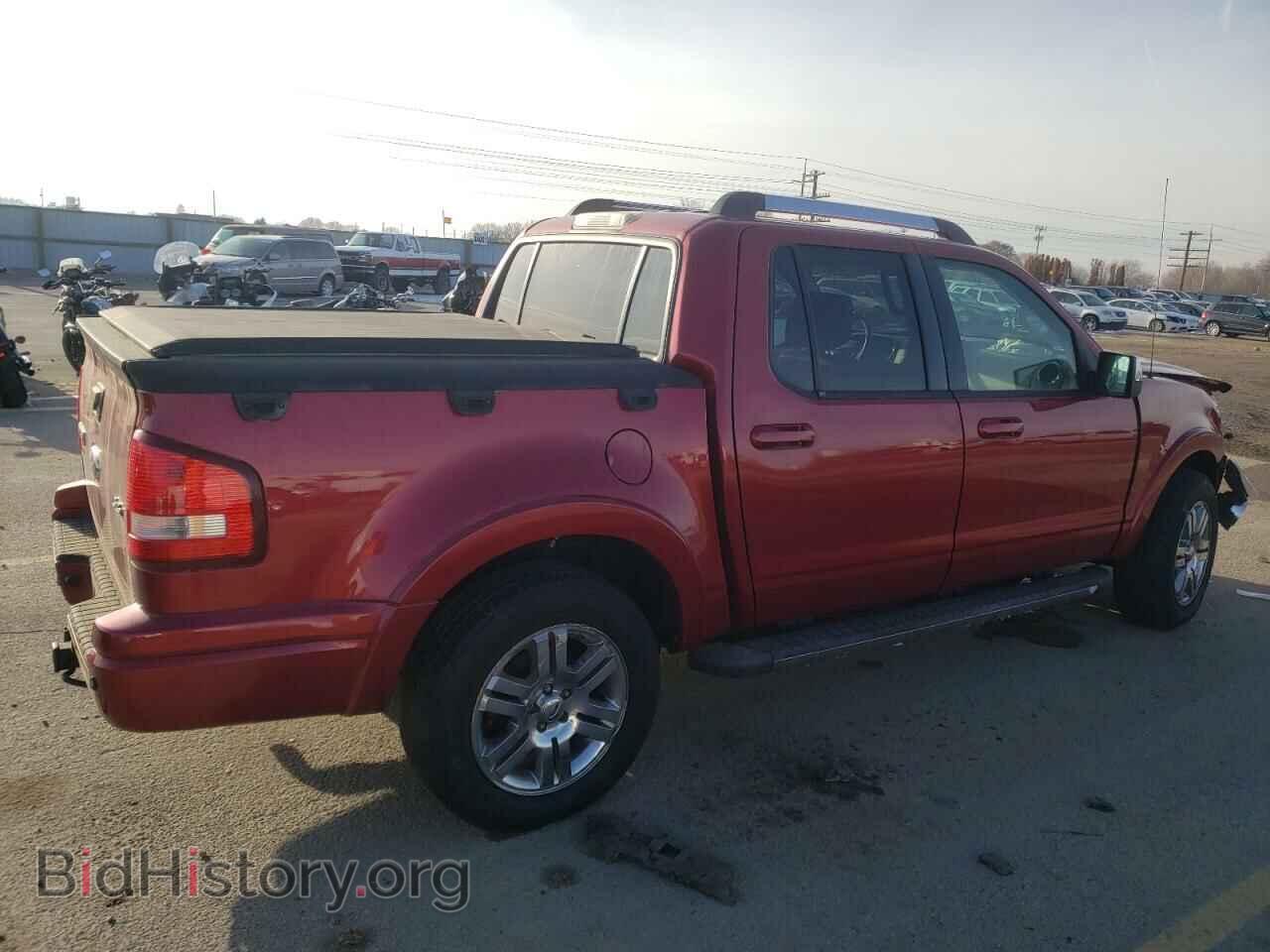 2008 FORD EXPLORER - VIN: 1FMEU53E18UA18148 - Фото 3