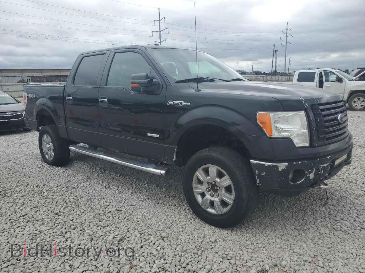 2011 FORD F-150 - VIN: 1FTFW1ET9BFC88831 - Фото 4