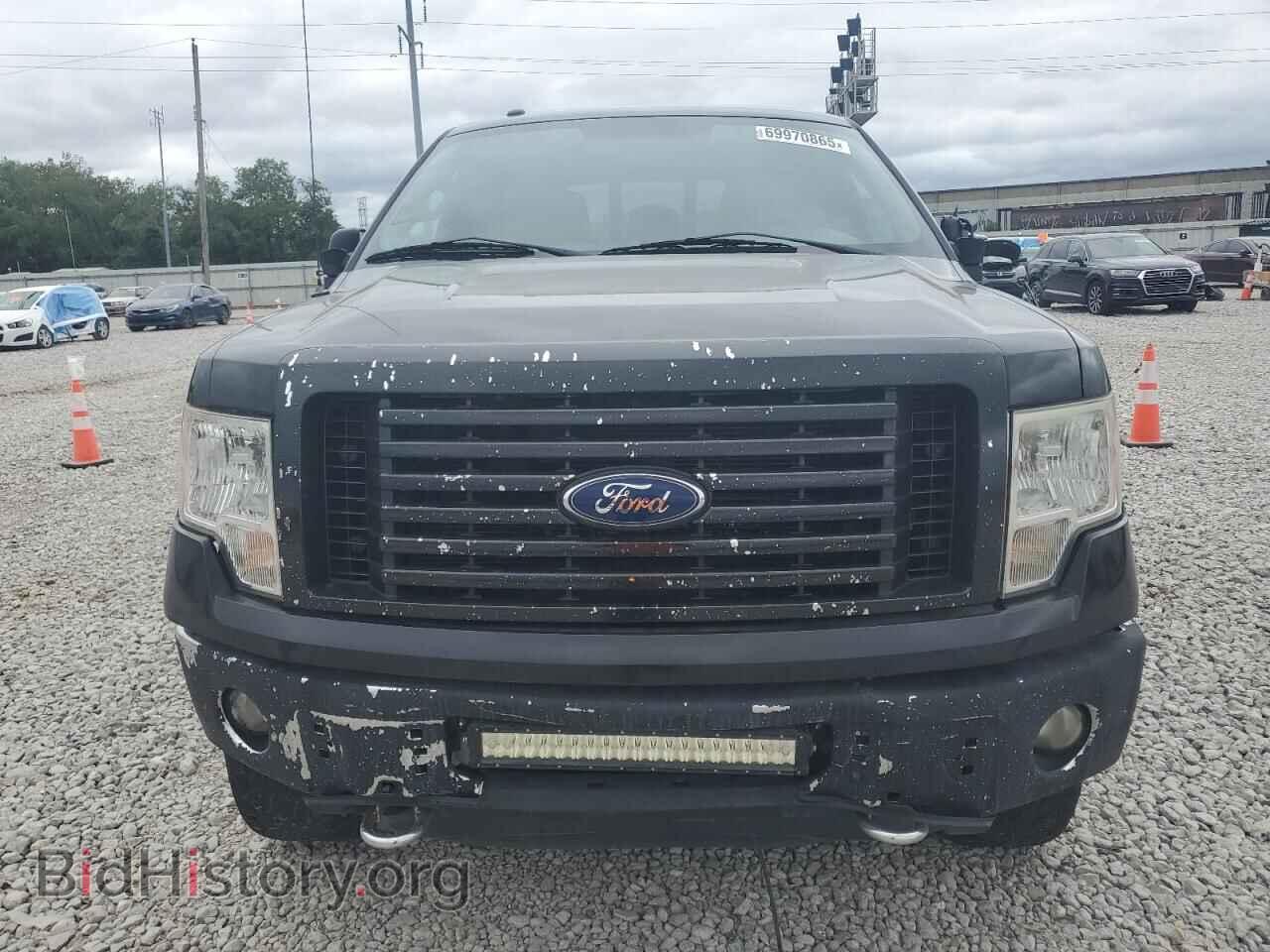 2011 FORD F-150 - VIN: 1FTFW1ET9BFC88831 - Фото 5