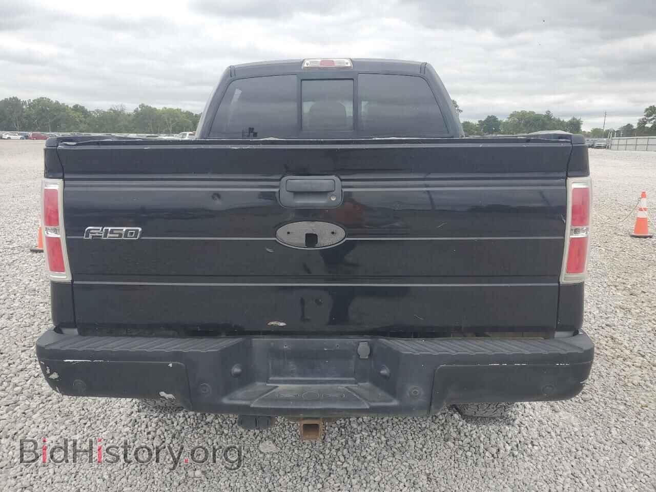 2011 FORD F-150 - VIN: 1FTFW1ET9BFC88831 - Фото 6