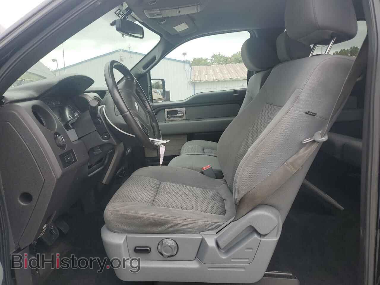 2011 FORD F-150 - VIN: 1FTFW1ET9BFC88831 - Фото 7