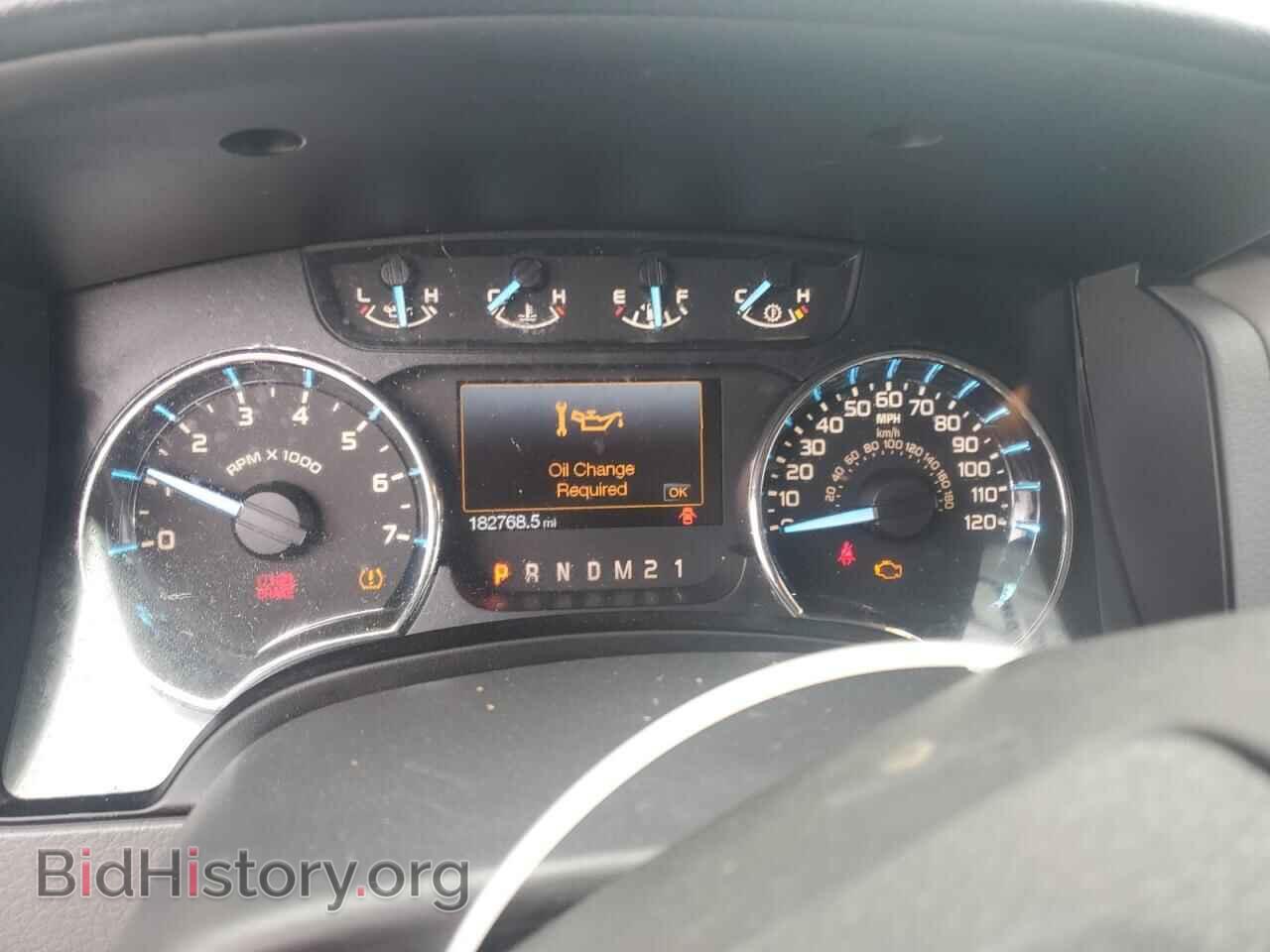 2011 FORD F-150 - VIN: 1FTFW1ET9BFC88831 - Фото 9