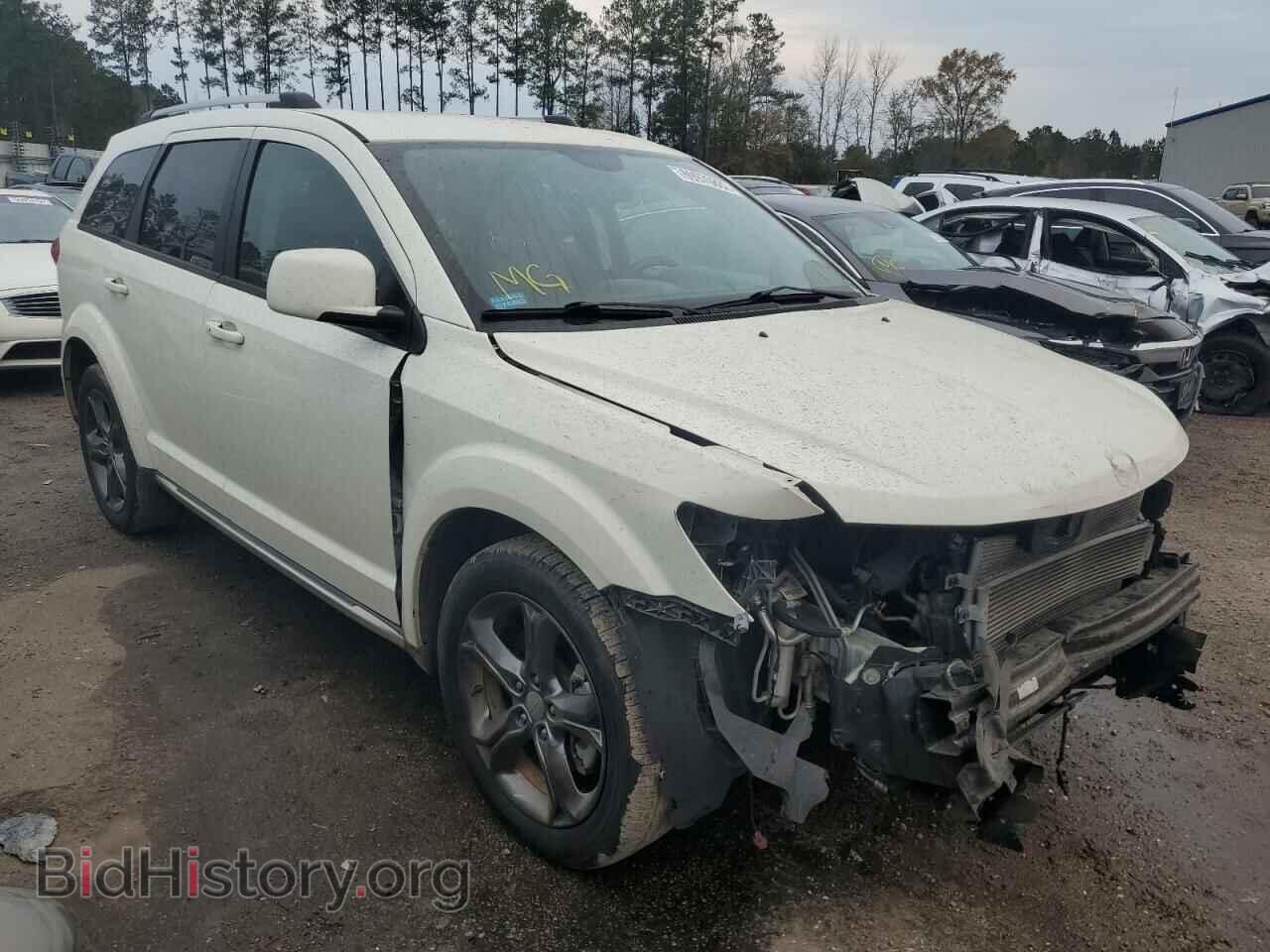 2014 DODGE JOURNEY - VIN: 3C4PDCGB2ET283300 - Фото 4