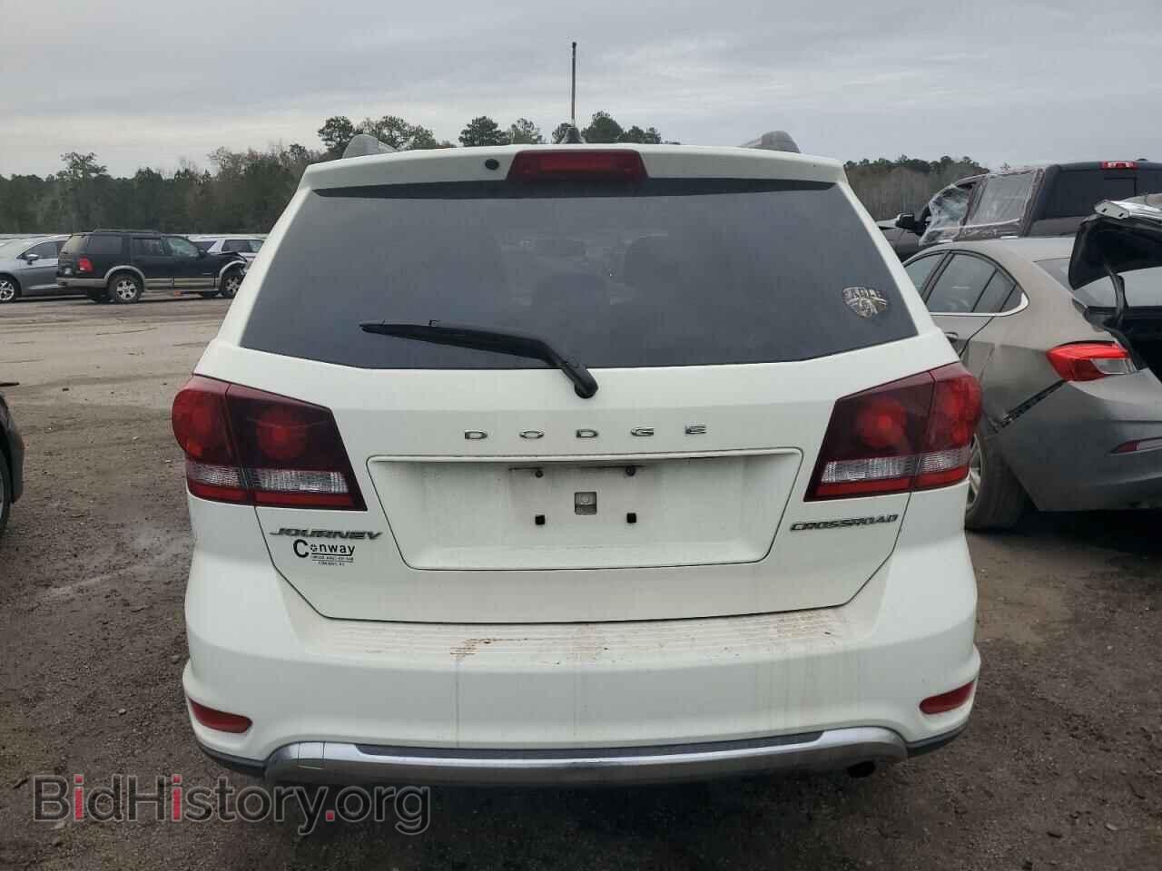 2014 DODGE JOURNEY - VIN: 3C4PDCGB2ET283300 - Фото 6