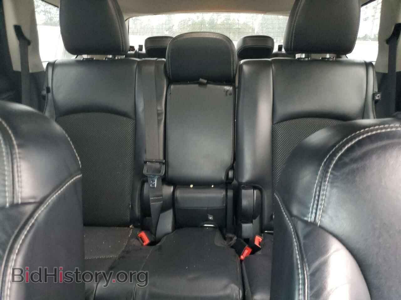 2014 DODGE JOURNEY - VIN: 3C4PDCGB2ET283300 - Фото 10