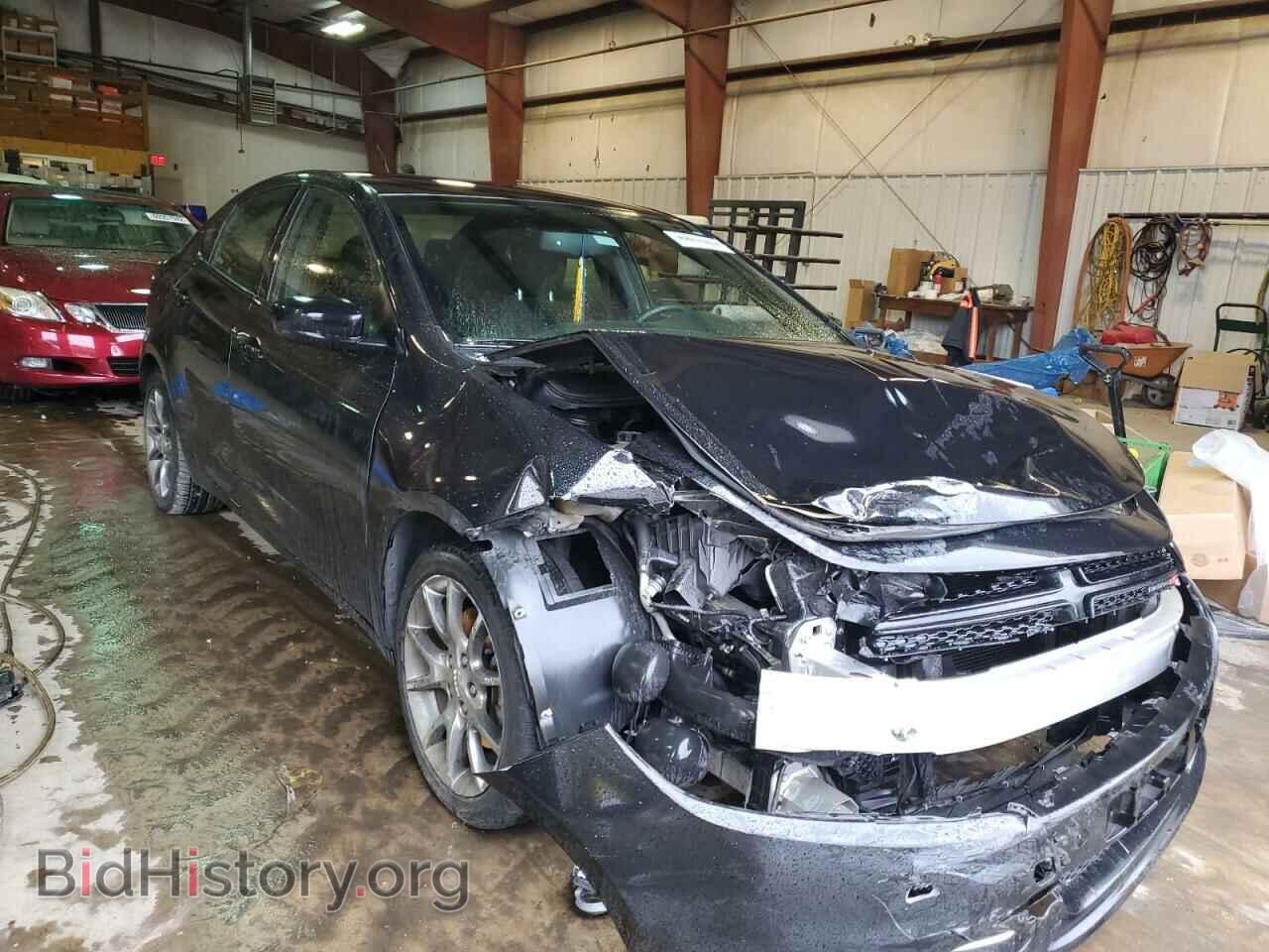 2013 DODGE DART - VIN: 1C3CDFBH5DD123237 - Фото 4