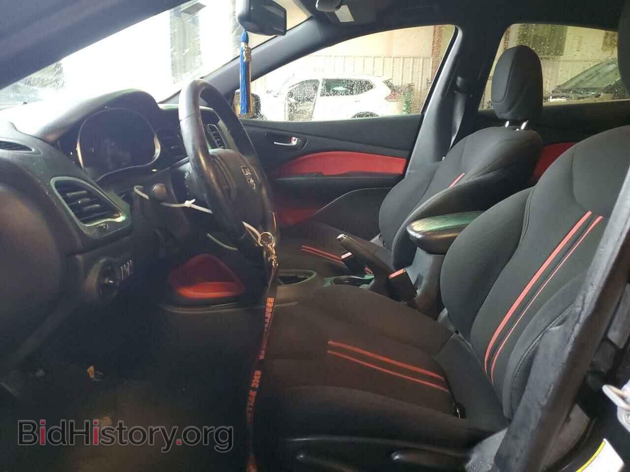 2013 DODGE DART - VIN: 1C3CDFBH5DD123237 - Фото 7