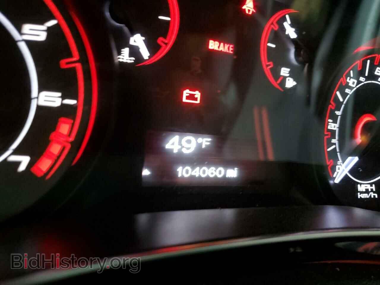 2013 DODGE DART - VIN: 1C3CDFBH5DD123237 - Фото 9