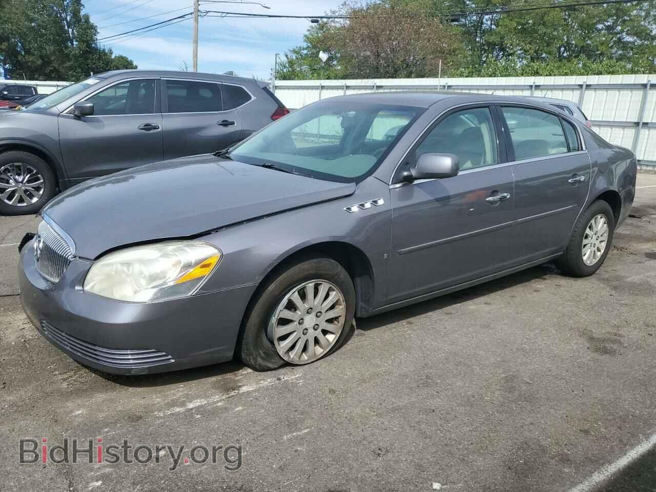 Фотография 1G4HP57267U145741 - BUICK LUCERNE 2007