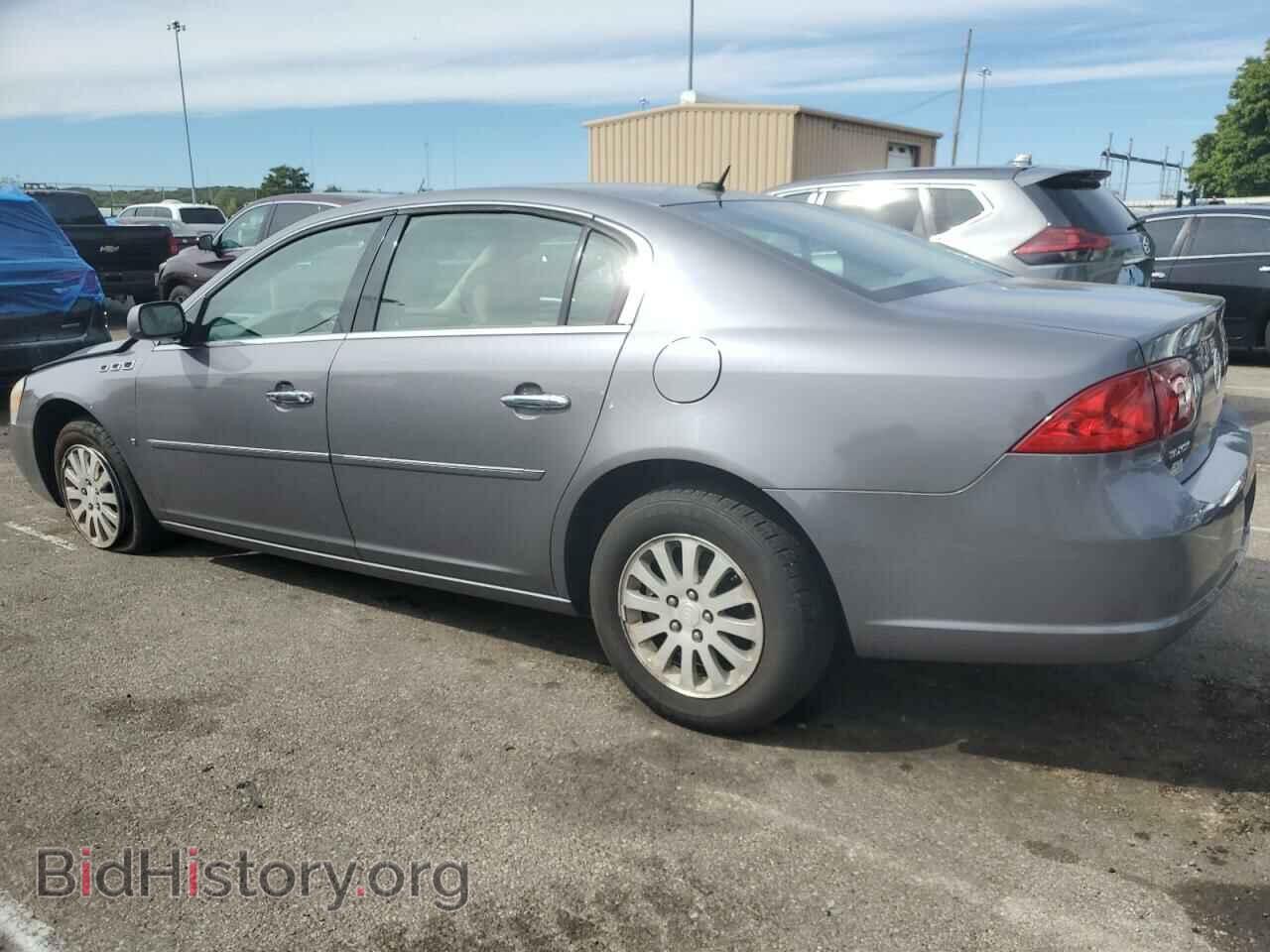 2007 BUICK LUCERNE - VIN: 1G4HP57267U145741 - Фото 2