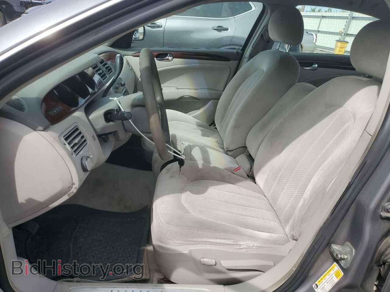 2007 BUICK LUCERNE - VIN: 1G4HP57267U145741 - Фото 7