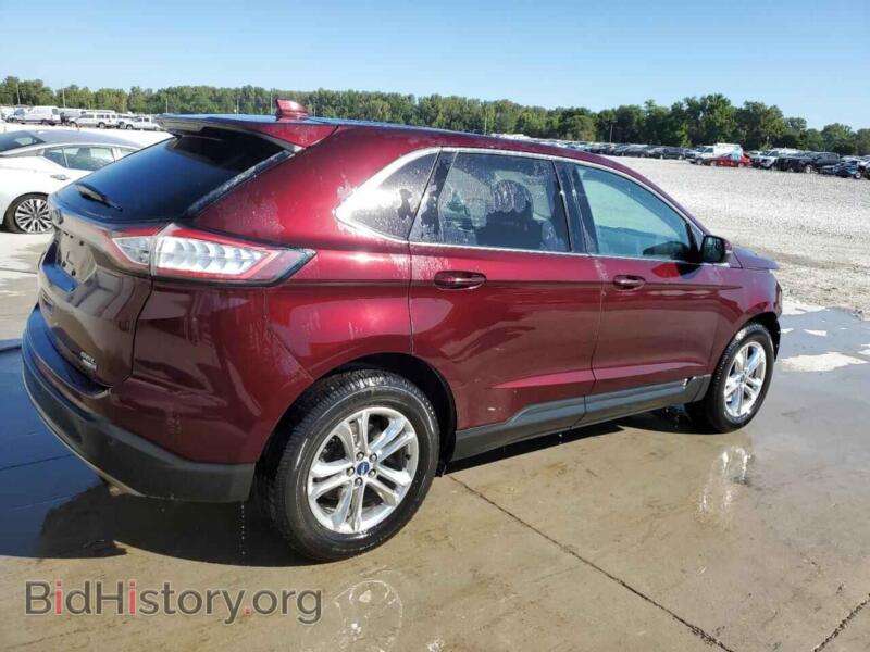 2018 Ford EDGE (VIN 2FMPK4J93JBC11184) — фото 3 из 15