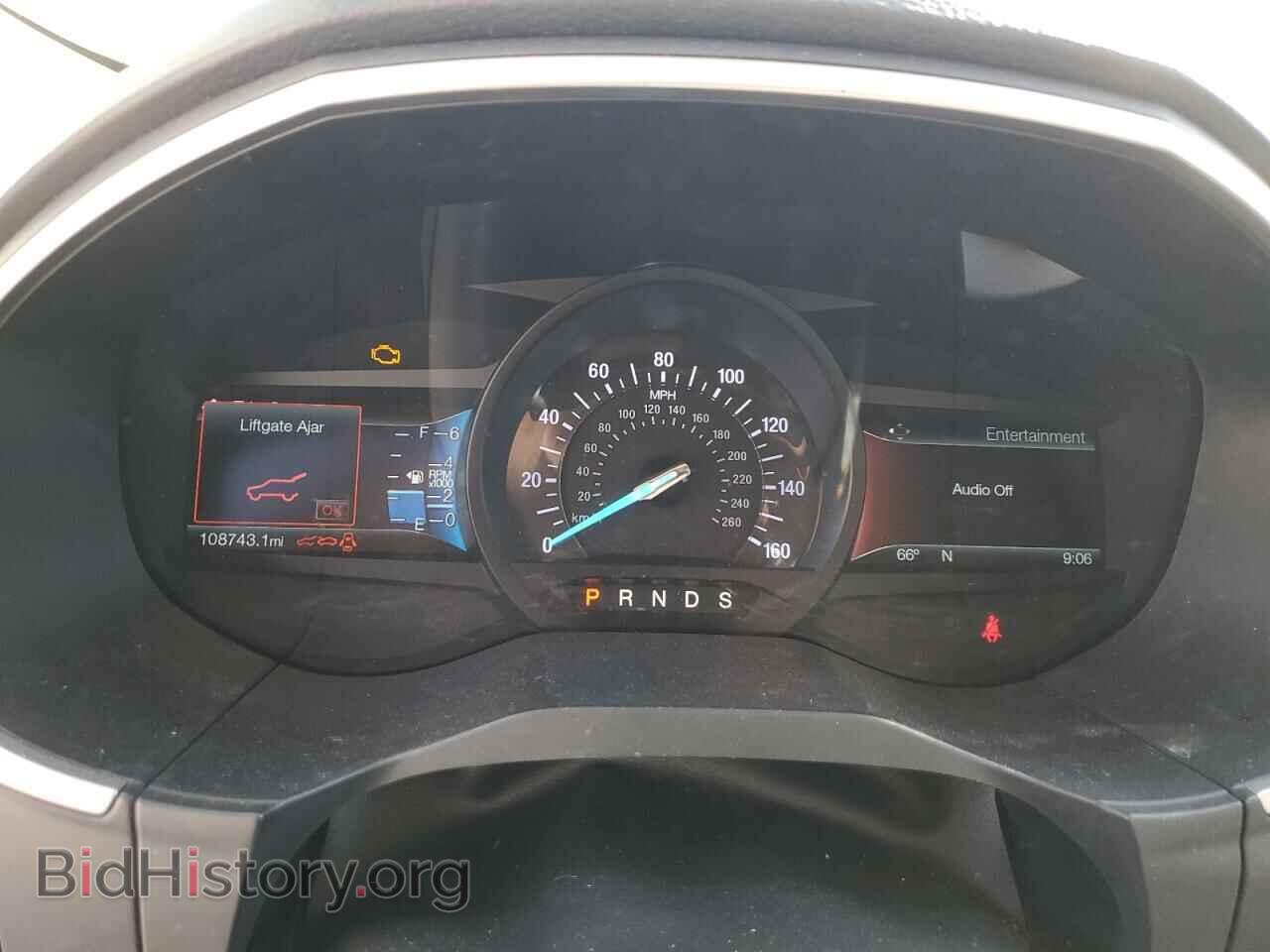 2018 FORD EDGE - VIN: 2FMPK4J93JBC11184 - Фото 9