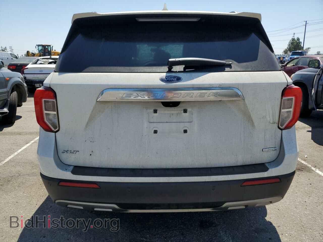 2020 FORD EXPLORER - VIN: 1FMSK7DH5LGA54106 - Photo 6