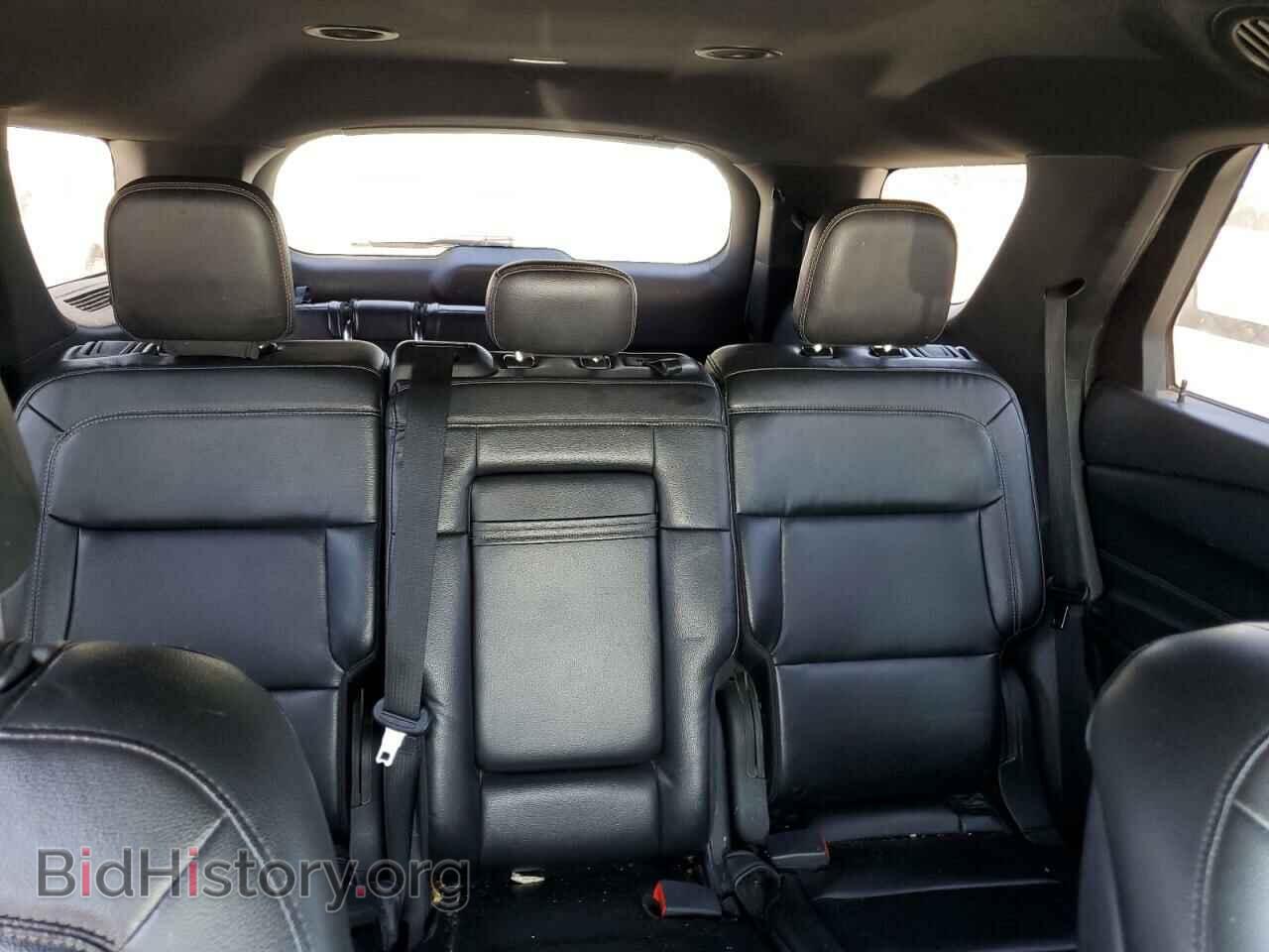 2020 FORD EXPLORER - VIN: 1FMSK7DH5LGA54106 - Photo 10