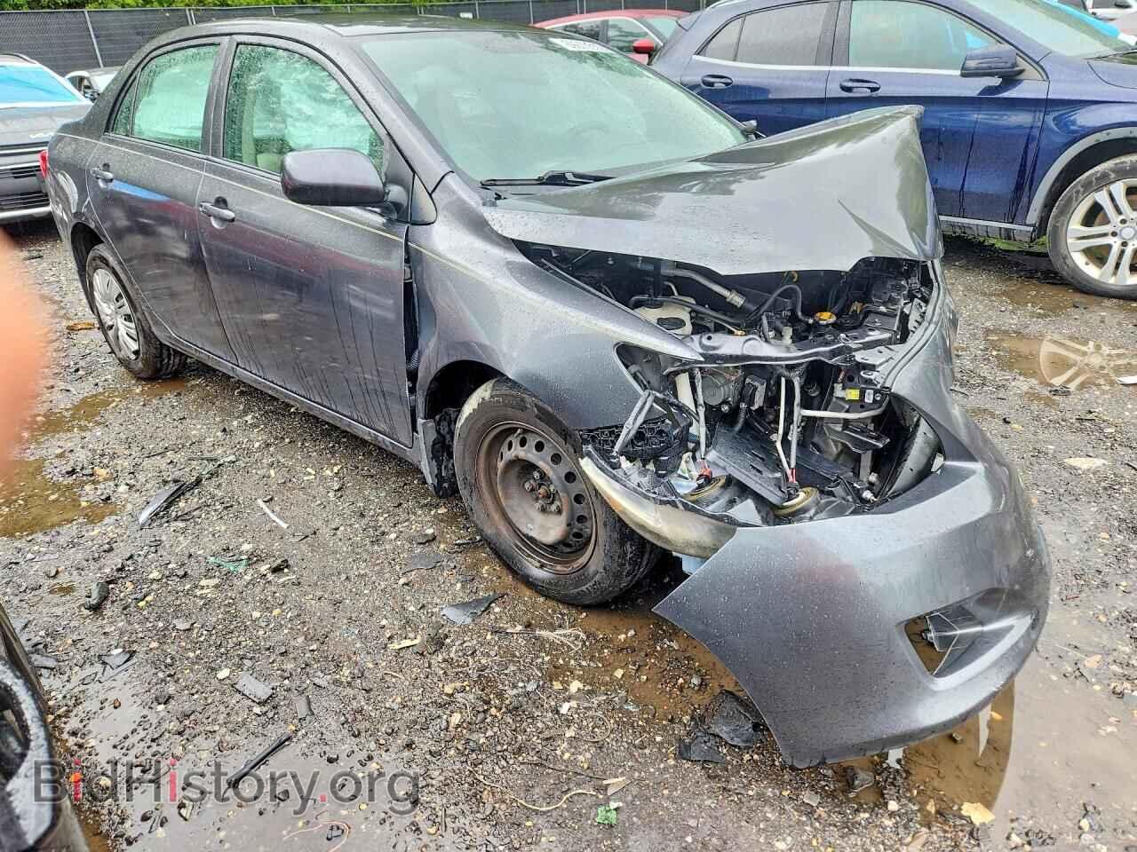 2009 TOYOTA COROLLA - VIN: JTDBL40E499073836 - Photo 4