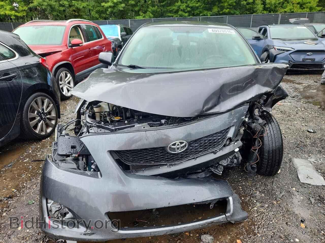 2009 TOYOTA COROLLA - VIN: JTDBL40E499073836 - Photo 5