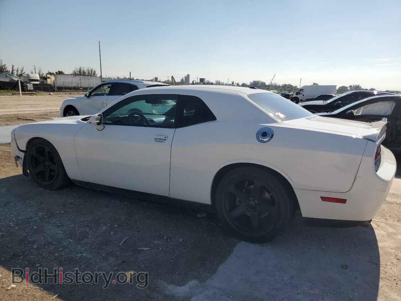 2011 DODGE CHALLENGER - VIN: 2B3CJ4DG1BH590749 - Фото 2