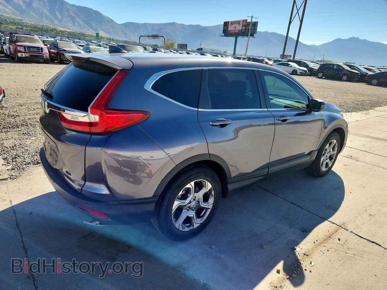2017 HONDA CRV - VIN: 7FARW1H85HE046589 - Фото 3