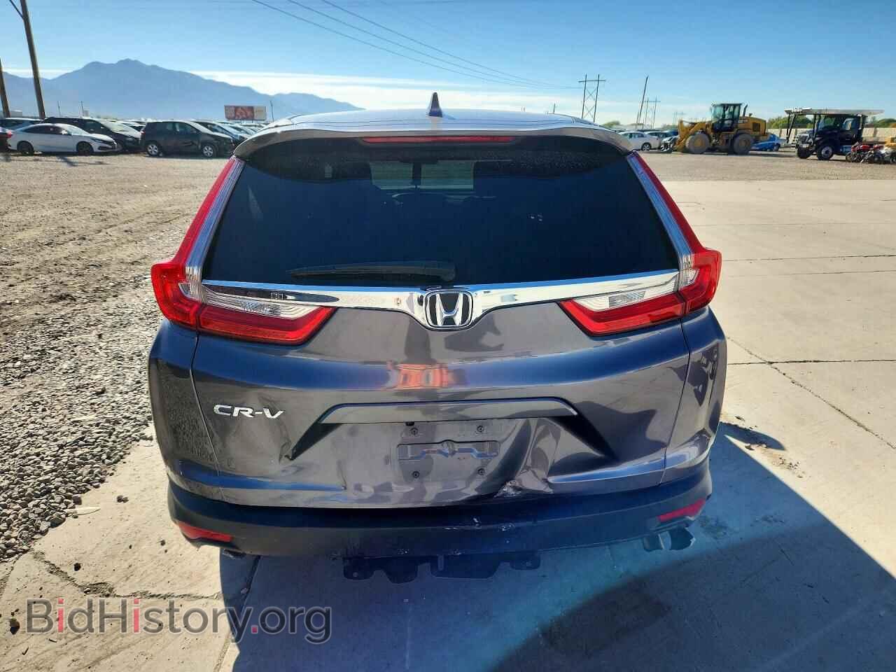 2017 HONDA CRV - VIN: 7FARW1H85HE046589 - Фото 6