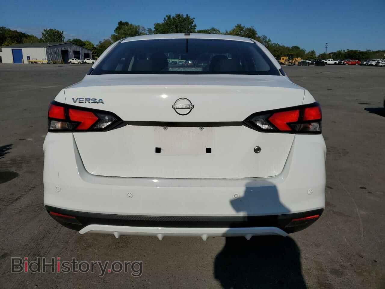 2023 NISSAN VERSA - VIN: 3N1CN8DV1PL829551 - Фото 6