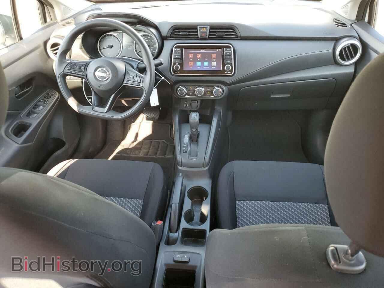 2023 NISSAN VERSA - VIN: 3N1CN8DV1PL829551 - Фото 8