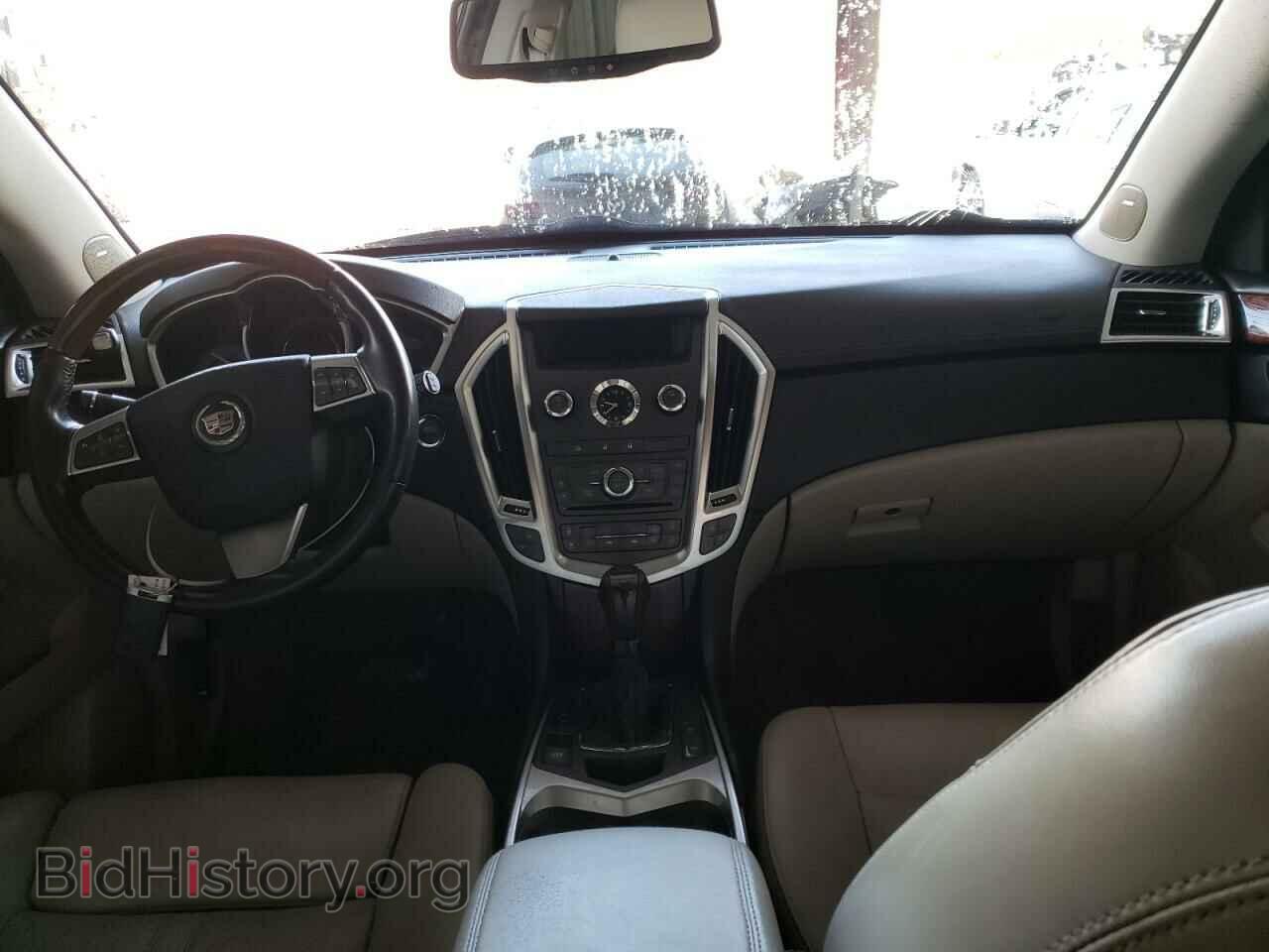 2011 CADILLAC SRX - VIN: 3GYFNAEY9BS533437 - Фото 9