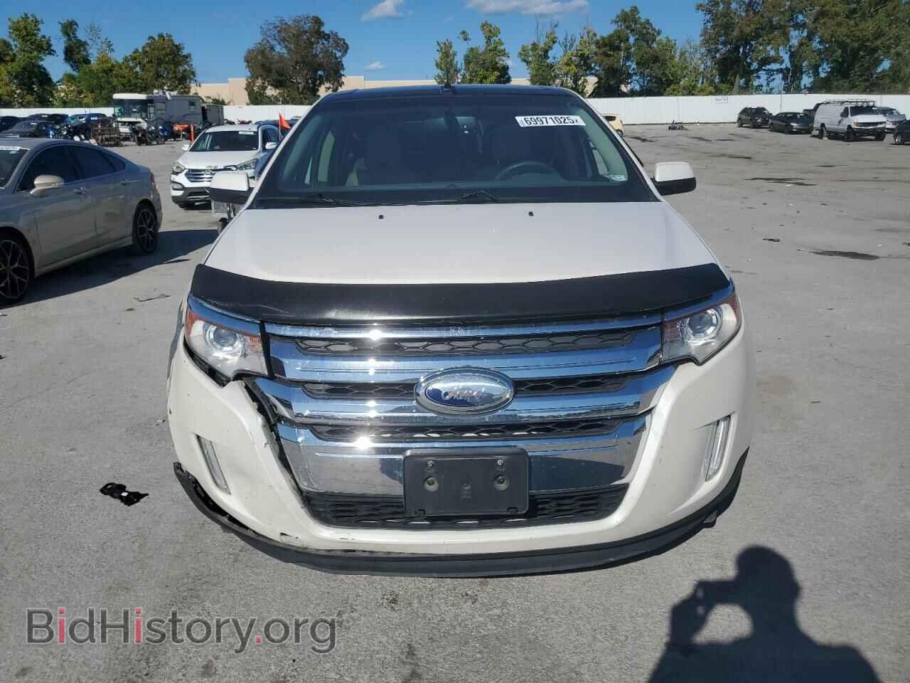 2012 FORD EDGE - VIN: 2FMDK3K9XCBA07304 - Photo 5