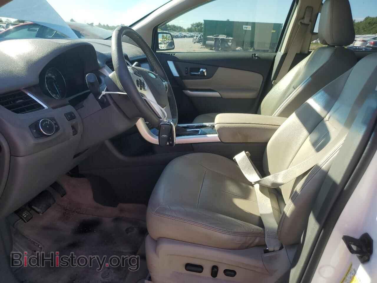2012 FORD EDGE - VIN: 2FMDK3K9XCBA07304 - Photo 7