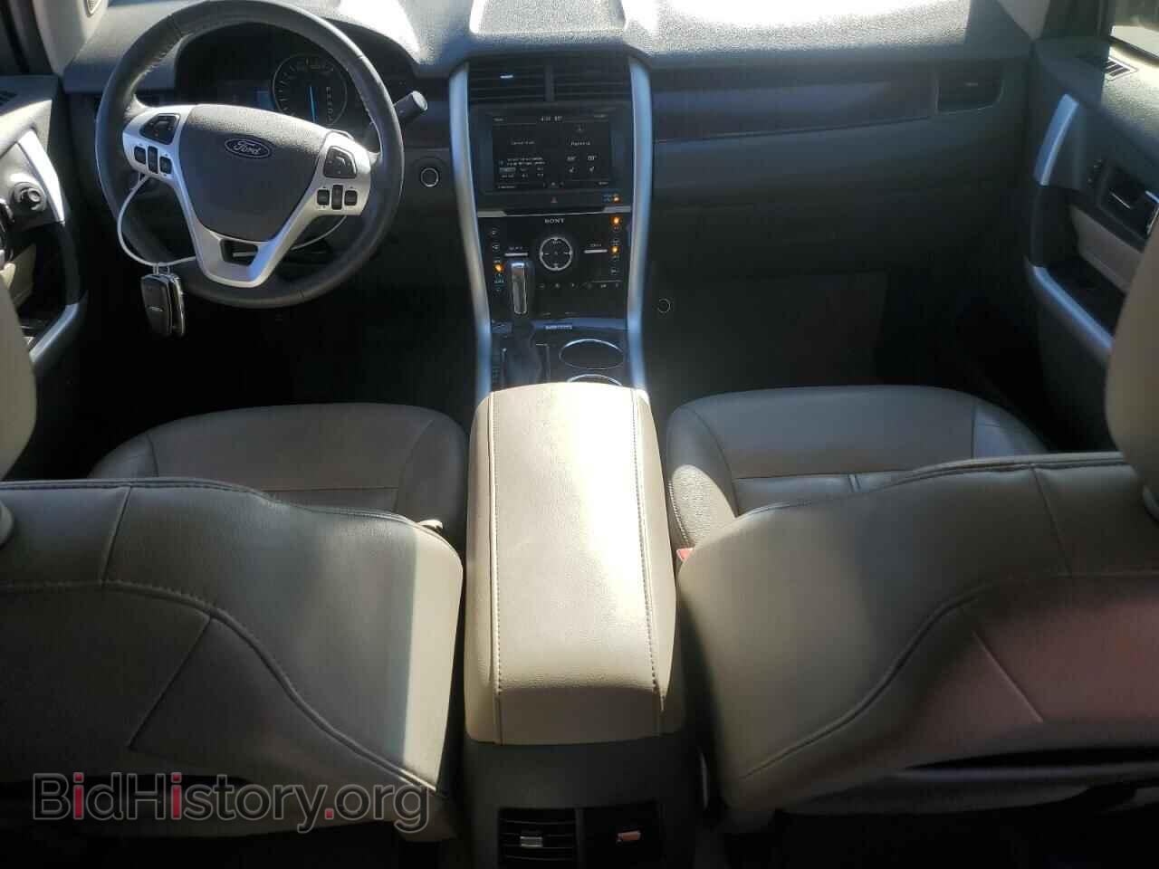 2012 FORD EDGE - VIN: 2FMDK3K9XCBA07304 - Photo 8