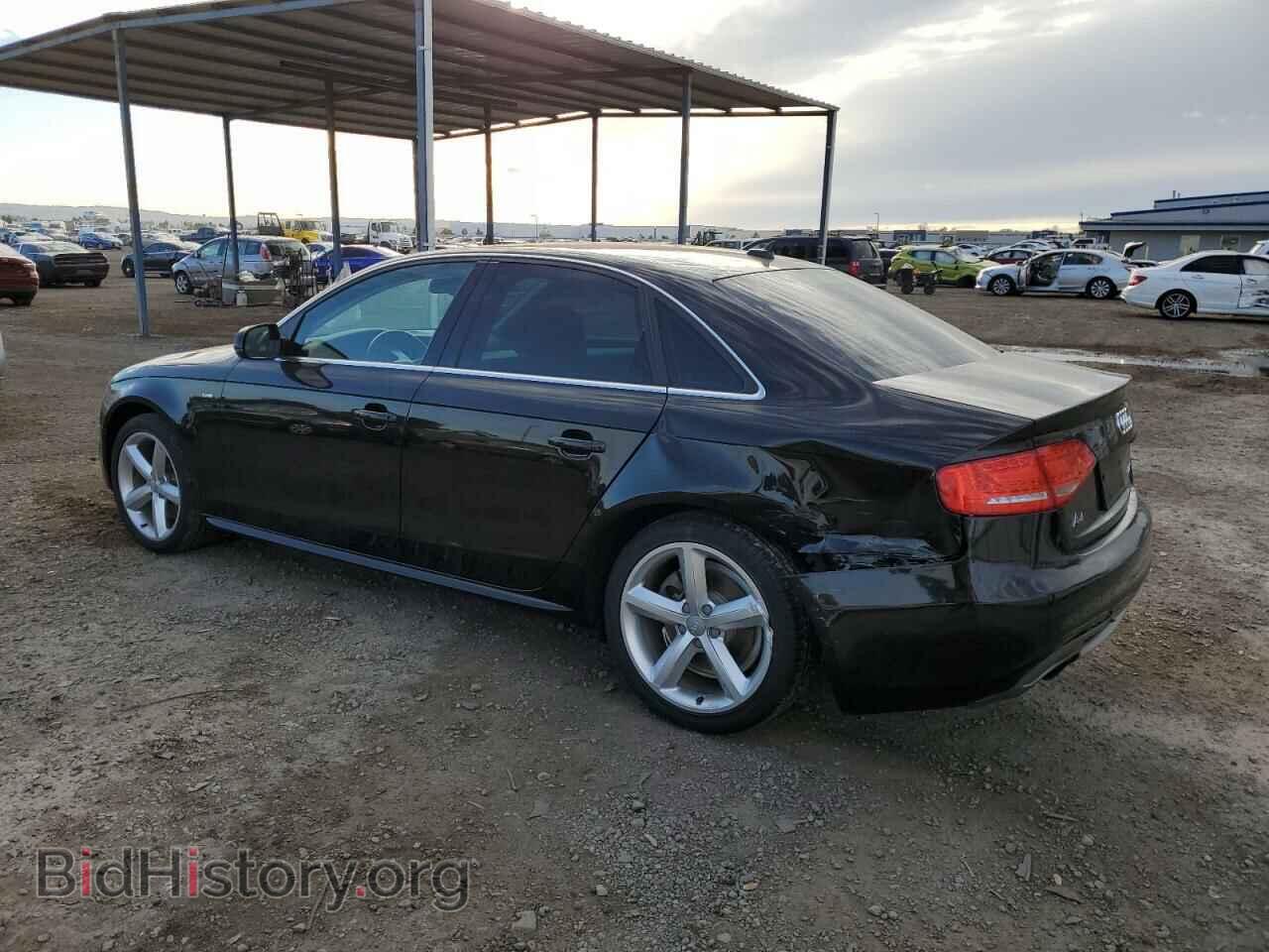 2012 AUDI A4 - VIN: WAUEFAFL4CN010188 - Фото 2