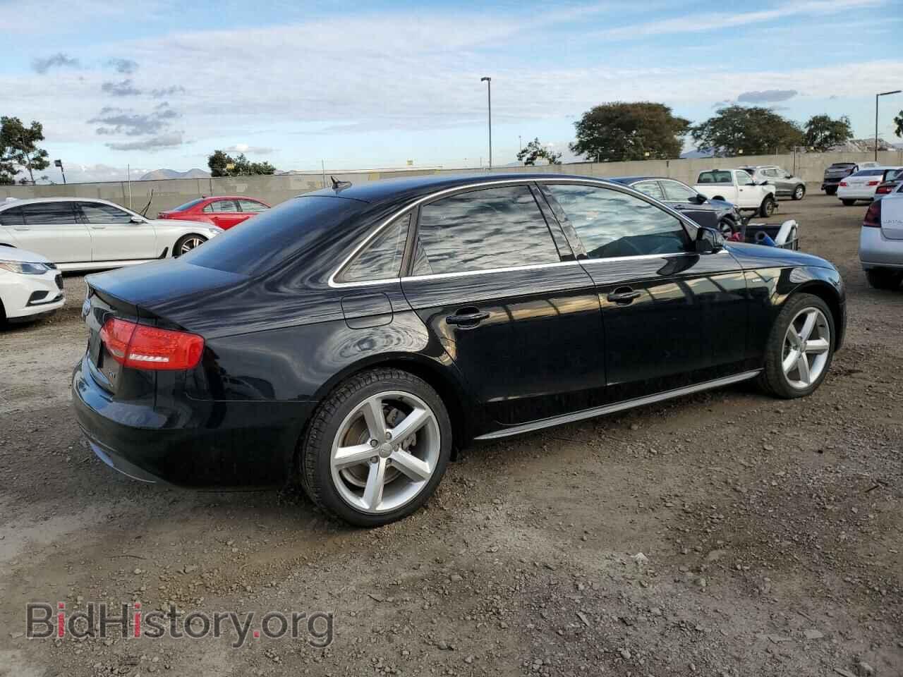 2012 AUDI A4 - VIN: WAUEFAFL4CN010188 - Фото 3