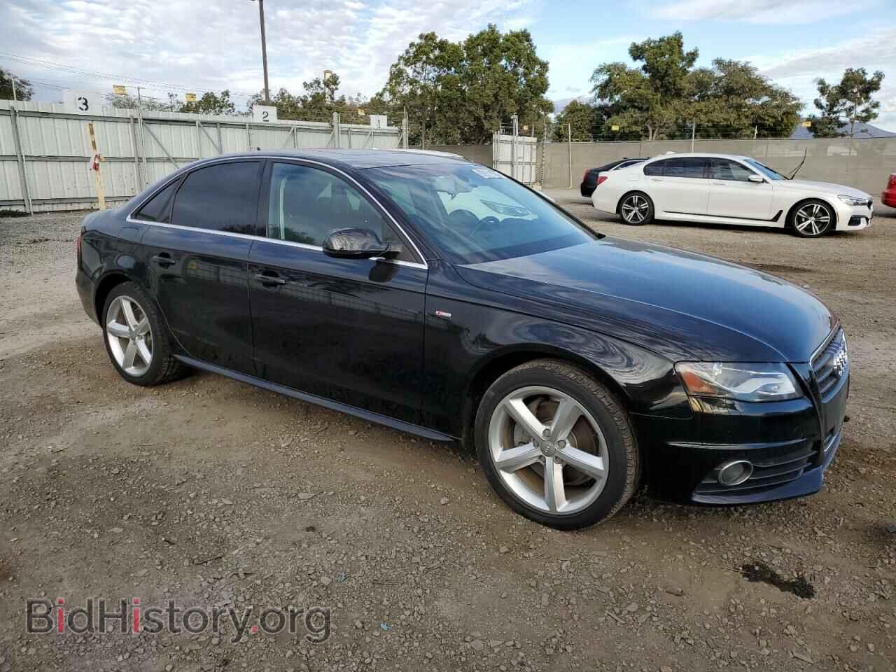 2012 AUDI A4 - VIN: WAUEFAFL4CN010188 - Фото 4