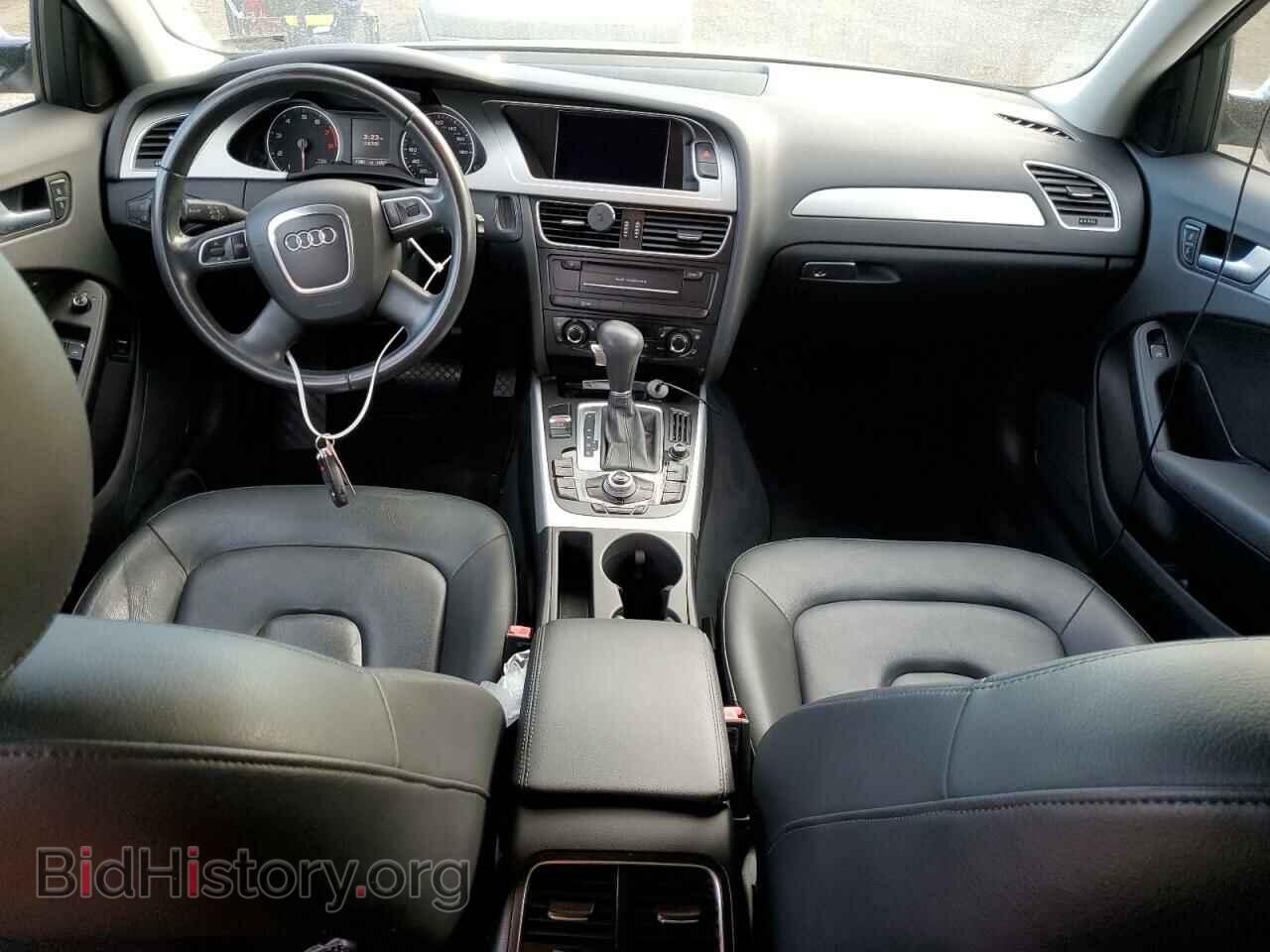 2012 AUDI A4 - VIN: WAUEFAFL4CN010188 - Фото 8