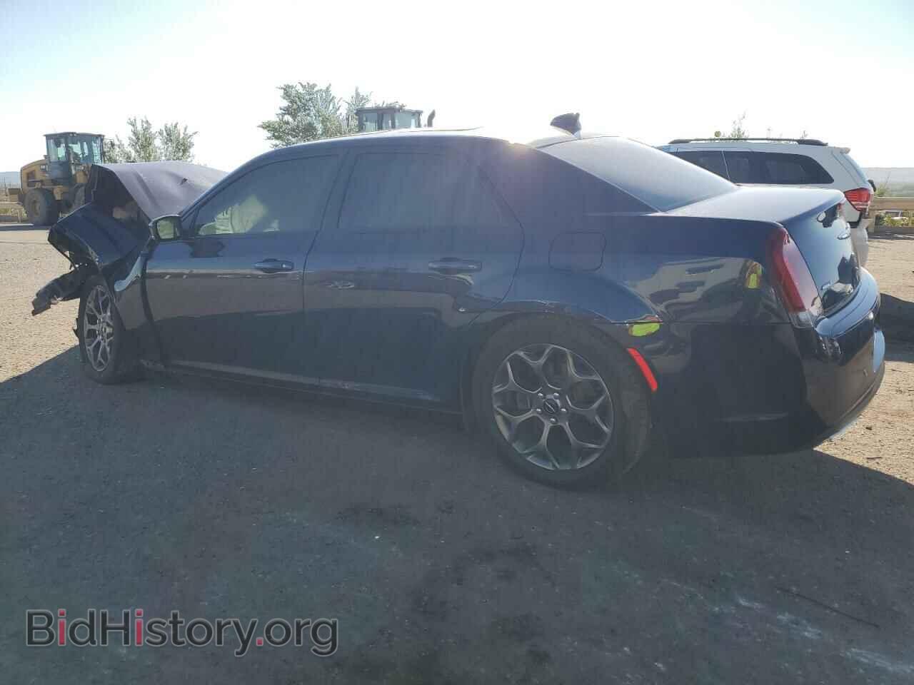 2015 CHRYSLER 300 - VIN: 2C3CCAGG1FH842545 - Фото 2