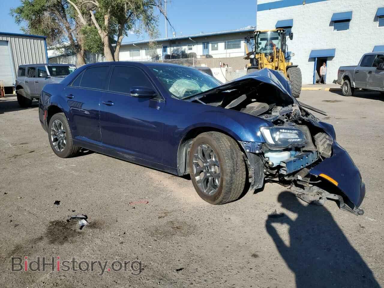 2015 CHRYSLER 300 - VIN: 2C3CCAGG1FH842545 - Фото 4