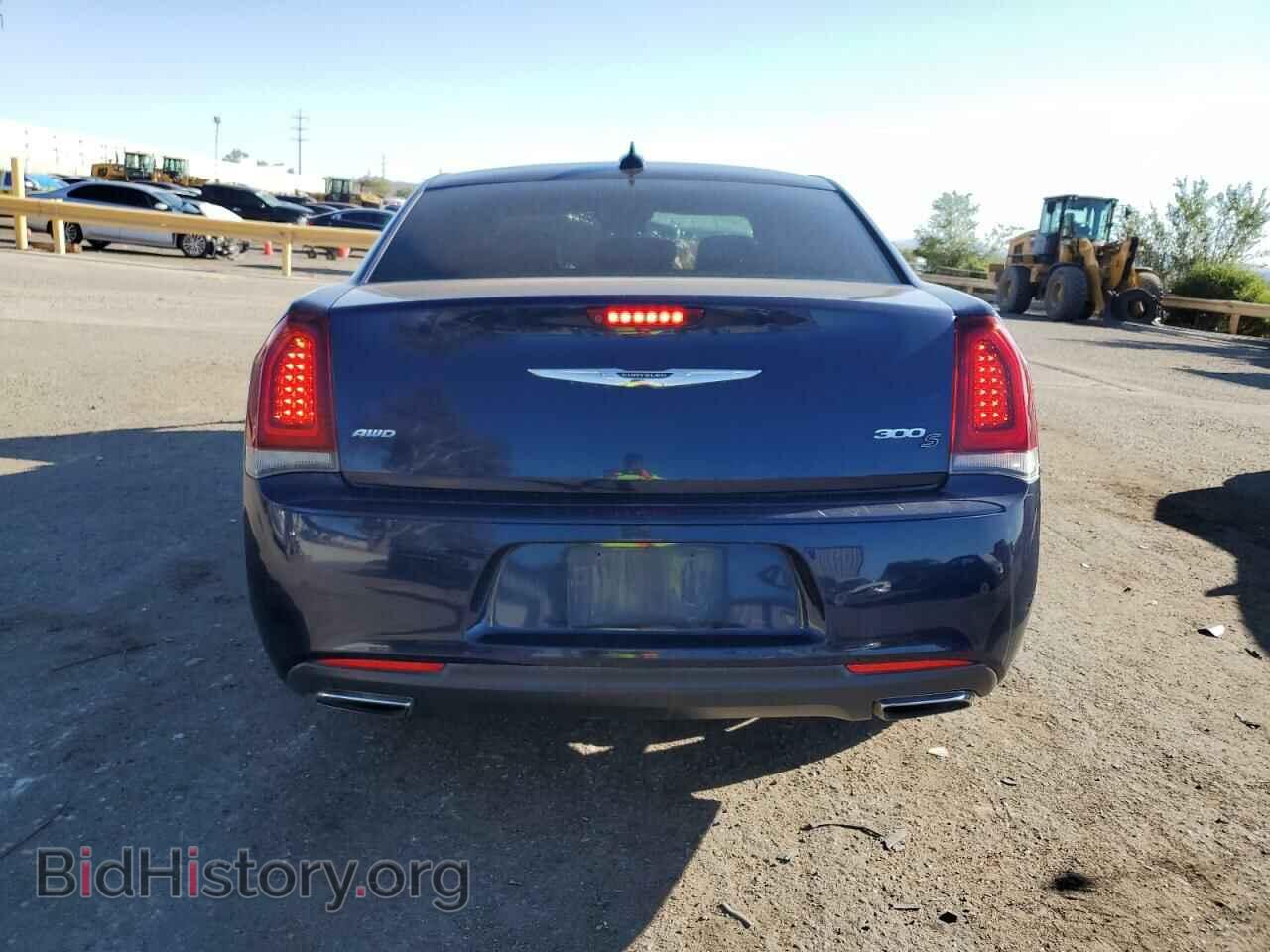 2015 CHRYSLER 300 - VIN: 2C3CCAGG1FH842545 - Фото 6
