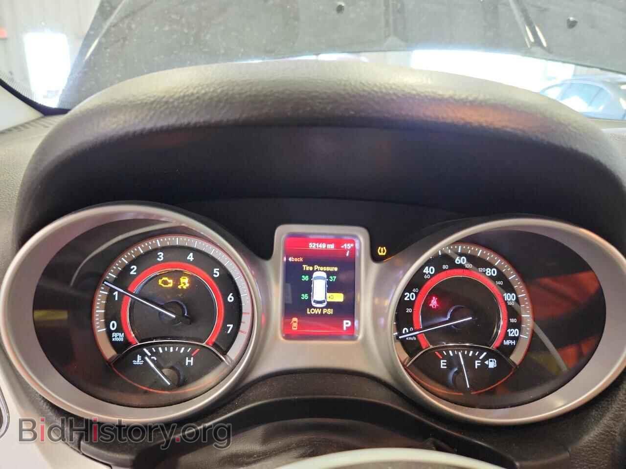 2012 DODGE JOURNEY - VIN: 3C4PDCAB8CT168187 - Фото 9