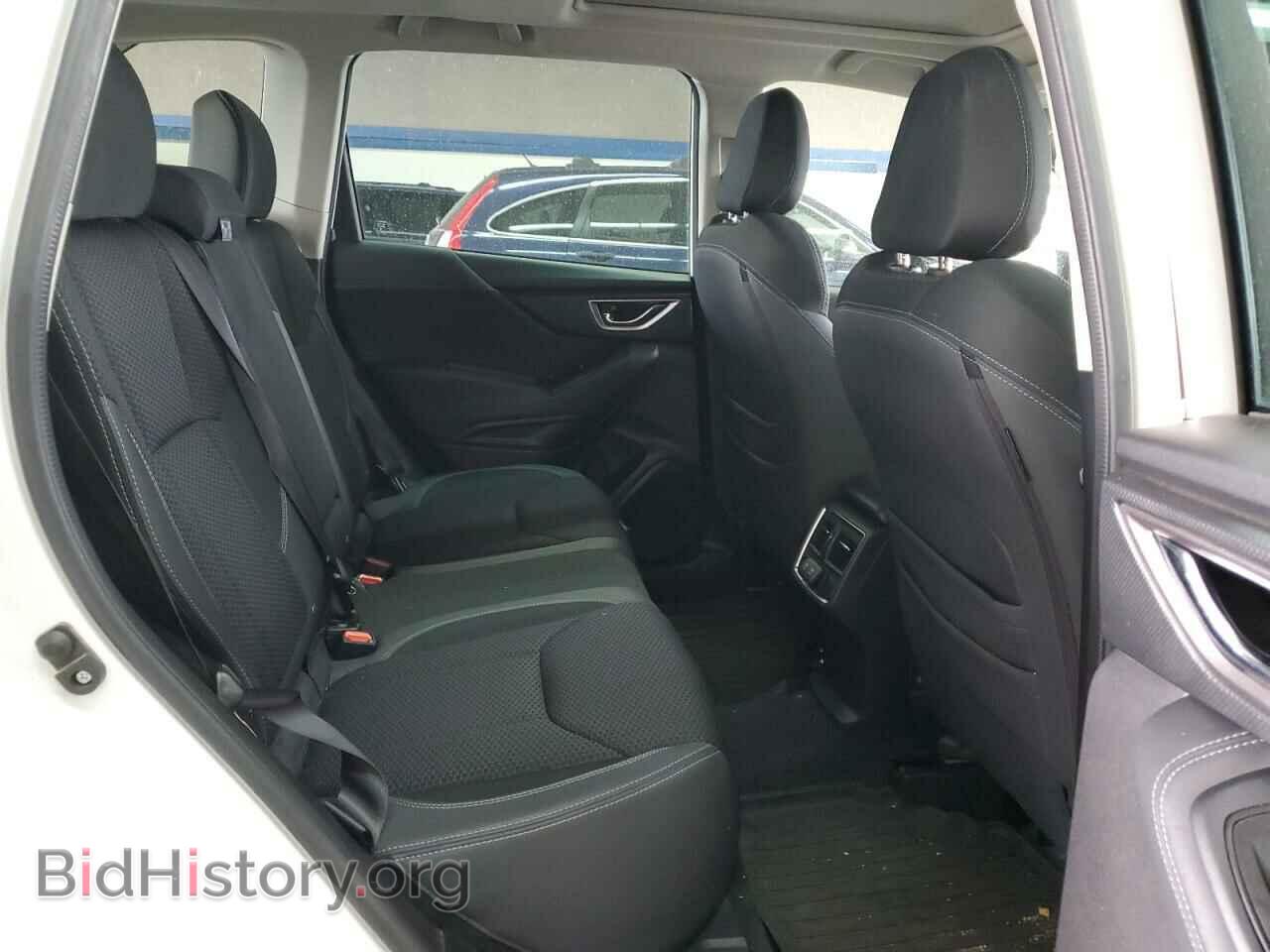2021 SUBARU FORESTER - VIN: JF2SKAJC9MH515377 - Фото 10