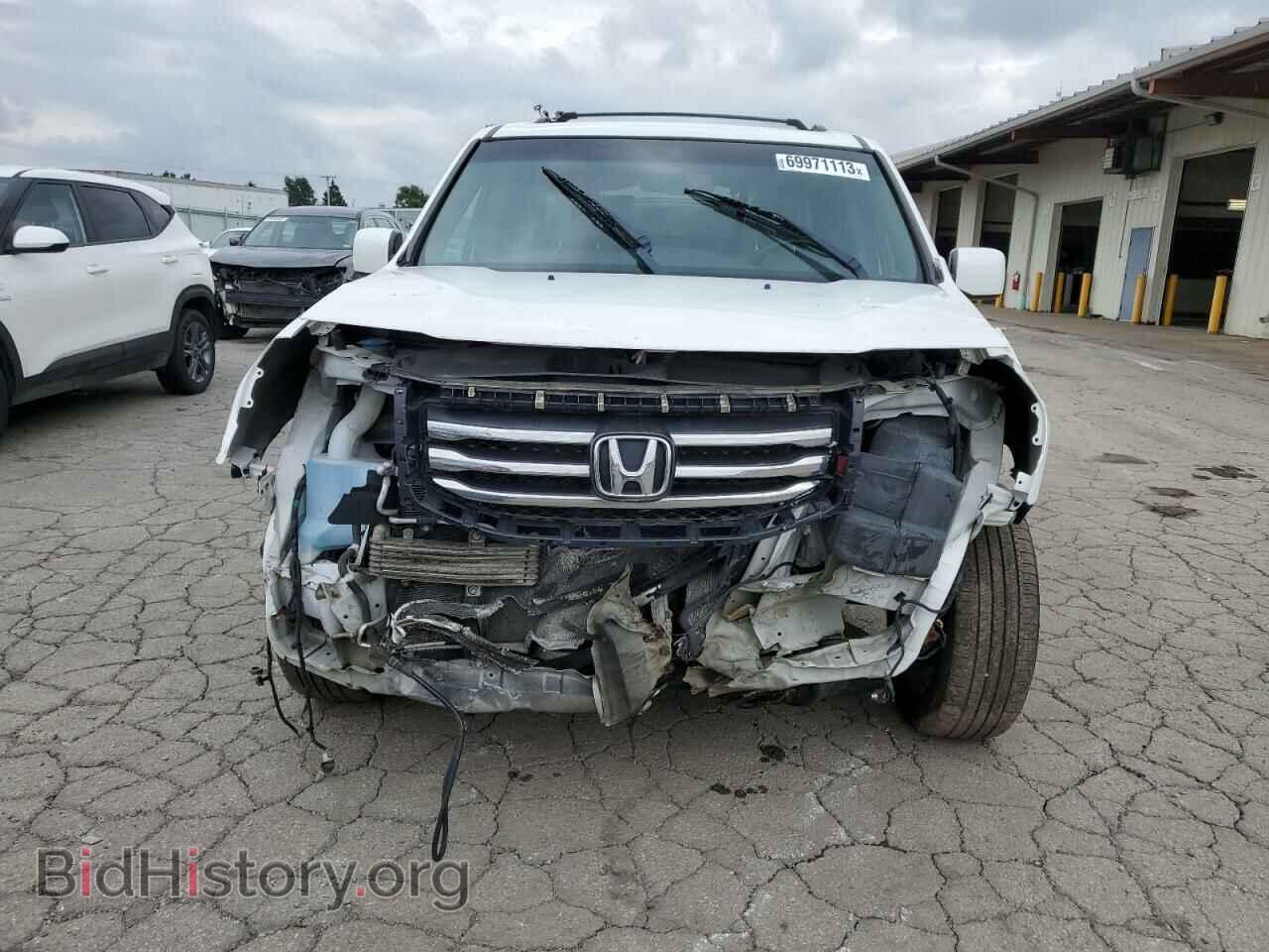 2013 HONDA PILOT - VIN: 5FNYF4H51DB012433 - Фото 5