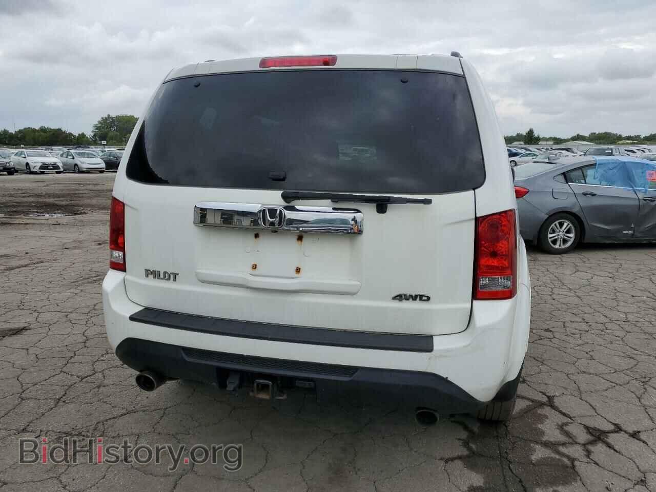 2013 HONDA PILOT - VIN: 5FNYF4H51DB012433 - Фото 6