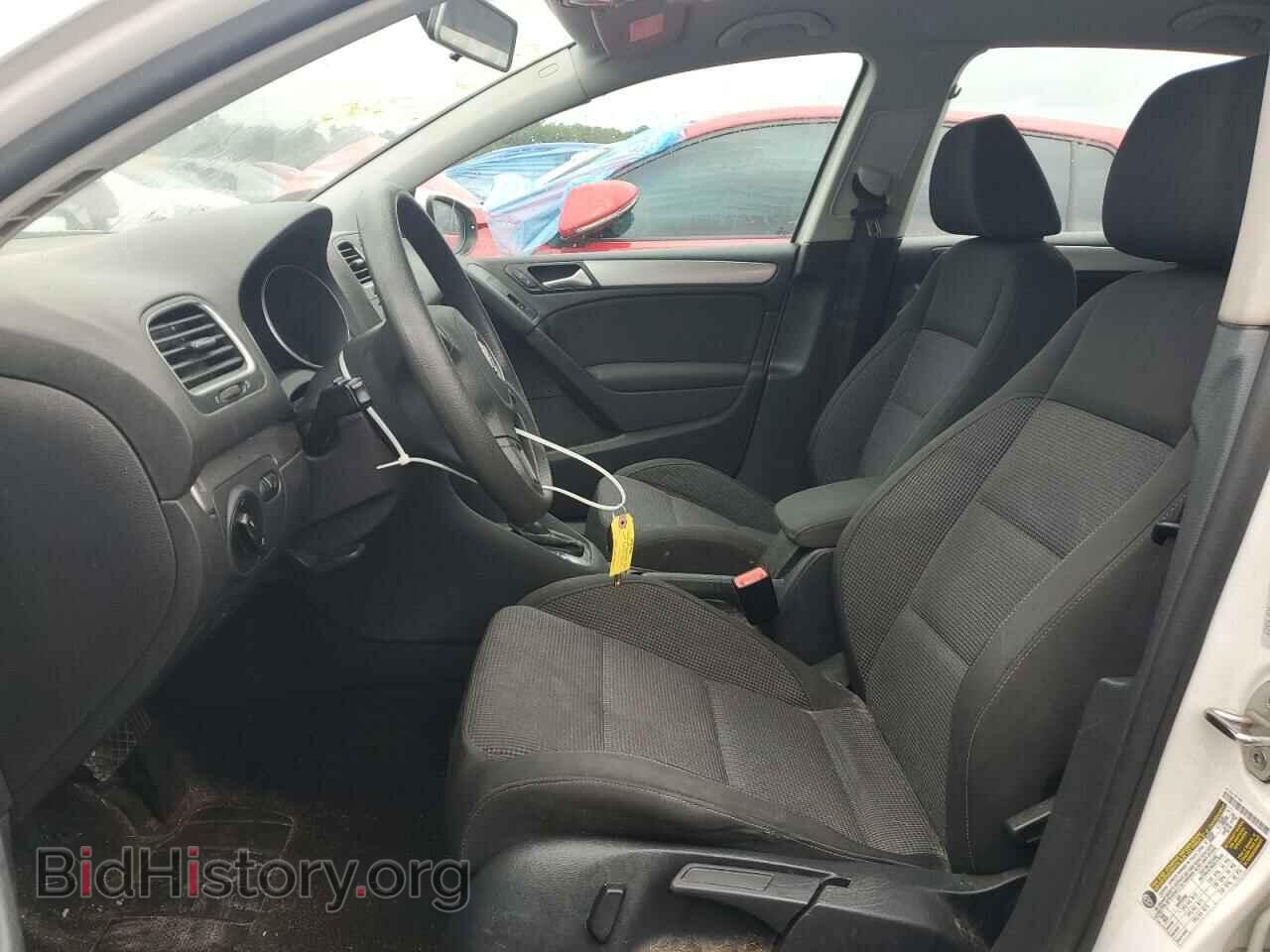 2014 VOLKSWAGEN GOLF - VIN: WVWDB7AJ0EW001861 - Фото 7