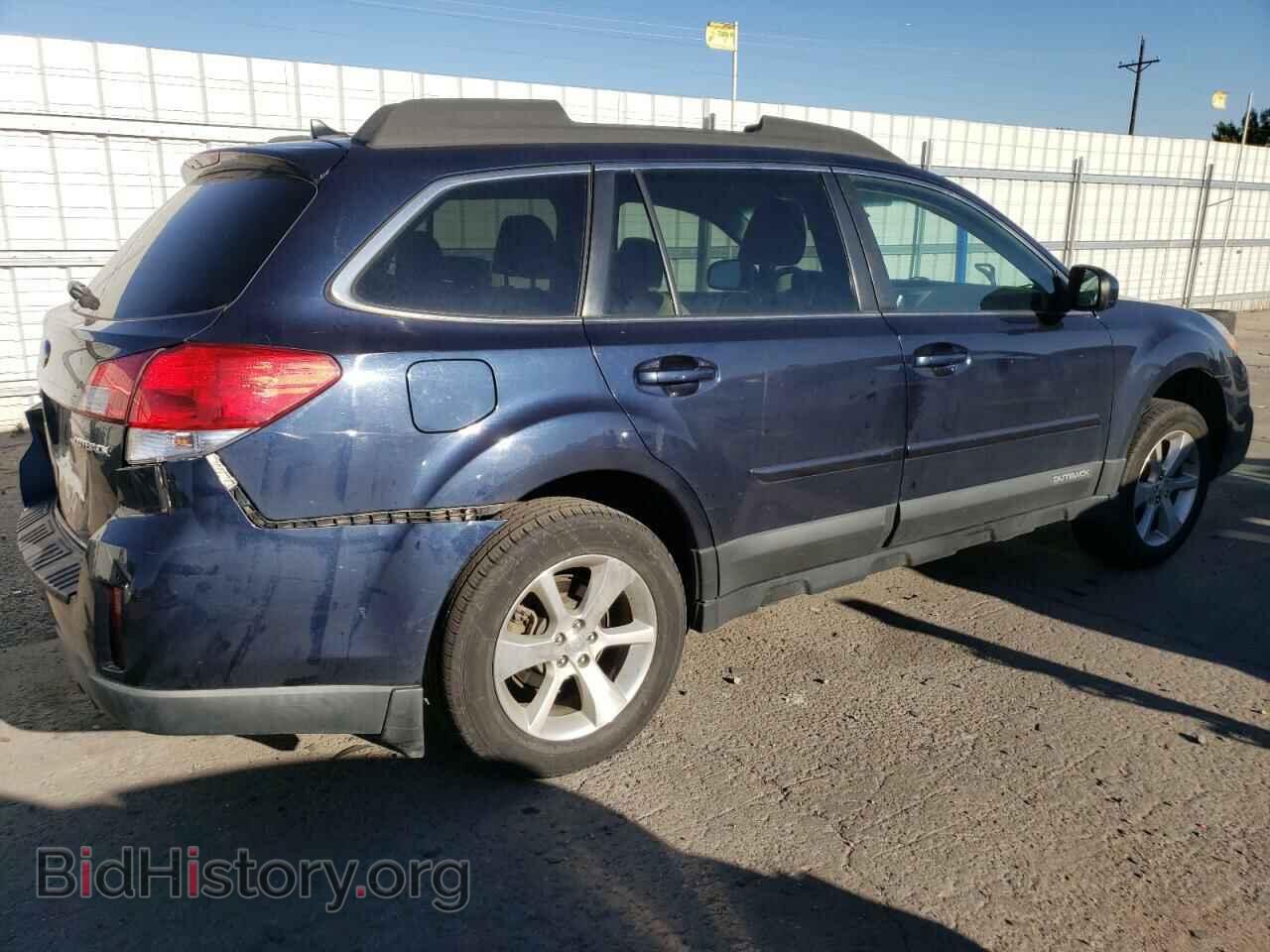 2014 SUBARU OUTBACK - VIN: 4S4BRCKC4E3224431 - Photo 3