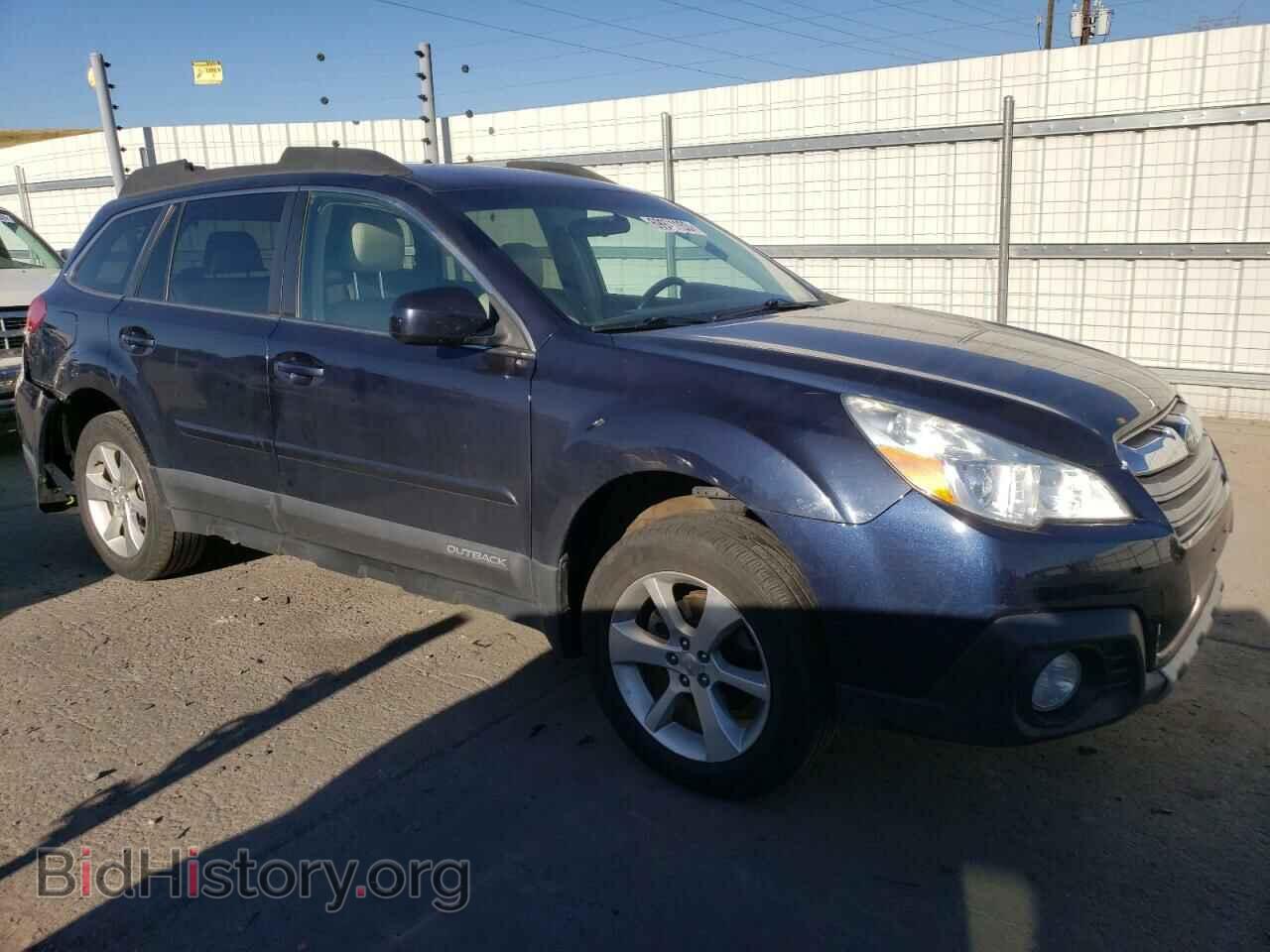 2014 SUBARU OUTBACK - VIN: 4S4BRCKC4E3224431 - Photo 4