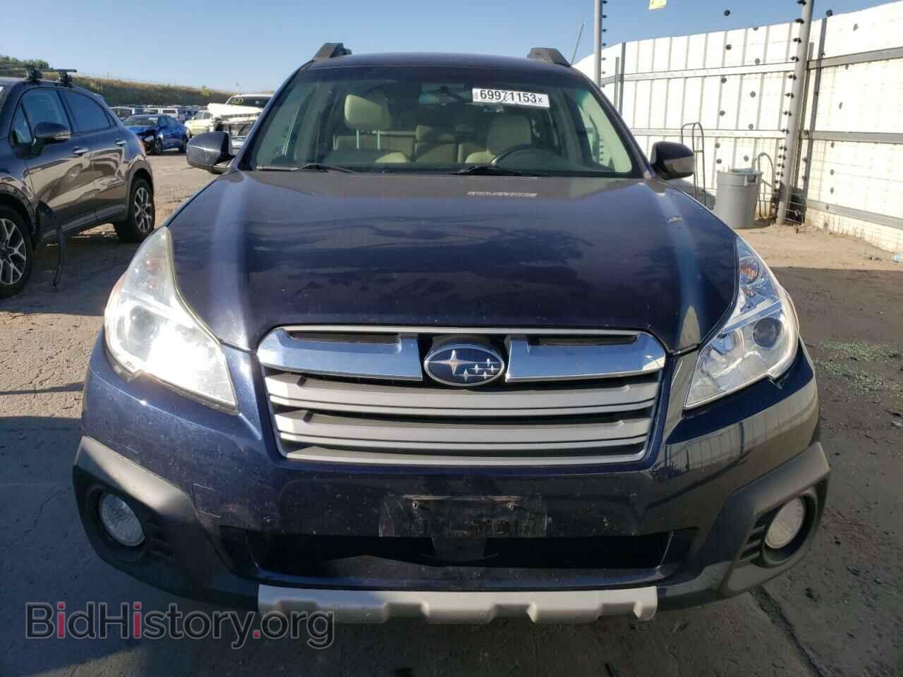 2014 SUBARU OUTBACK - VIN: 4S4BRCKC4E3224431 - Photo 5