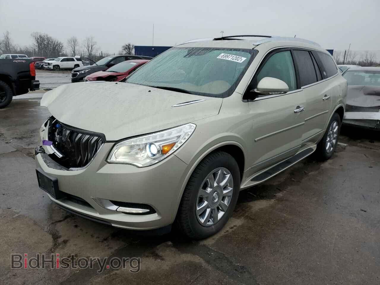 Фотография 5GAKRCKD4EJ104087 - BUICK ENCLAVE 2014